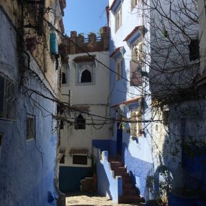 【绿街六号01】花儿与少年之摩洛哥·下