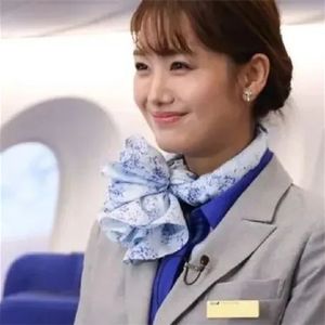 【0401】记住：空姐不是 air waitress！千万别说错