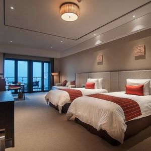 “Double bed room”千万不要以为是“双床房”！弄错真的超尴尬