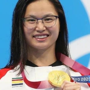 【0729】从弃婴到奥运冠军，这个 21 岁女孩完成了她的人生逆袭