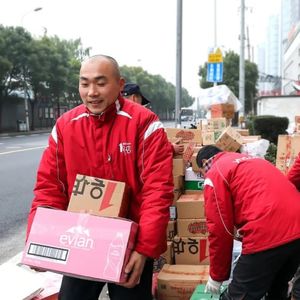 【0109】天天取快递，你知道“快递”英文怎么说吗？