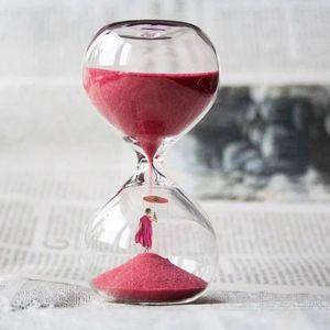 【0612】double 是双倍，"double time"可不是“双倍的时间”！