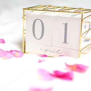 【0407】April weather 不是“四月的天气”，而是这个意思