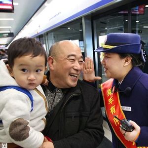 【0119】春运来了！英语怎么说？千万别说成 Spring Travel！