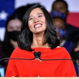 【11.10】打破200年历史！36岁华裔女性吴弭当选美国波士顿市长（附视频&双语演讲稿）