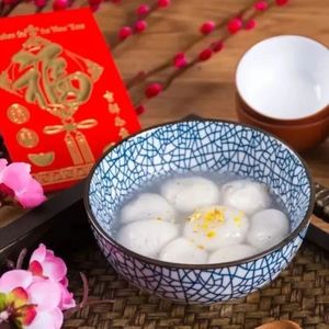 【0216】元宵节英文和元宵没关系，农历正月也不是 January！