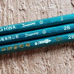 【0325】"2B铅笔"的 B 是哪个单词？你肯定认识，但是猜不到