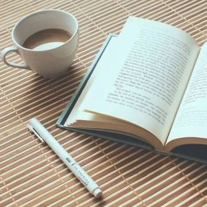 【12.19】别上当！朋友说你 open book 可不是让你“打开书”！