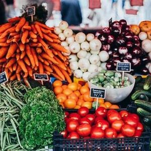 【0315】“蔬菜”是"vegetable",但“菜市场”不是"vegetable market"!