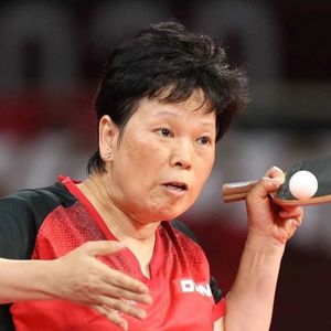 【0730】58 岁“上海阿姨”五战奥运，是什么在支撑她书写不老传奇？