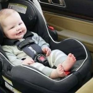 【0517】车上贴的"Baby in car"竟然是中式英文！那外国人说什么？