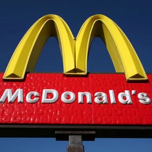 【0804】麦当劳McDonald's , 前面的Mc是什么意思?