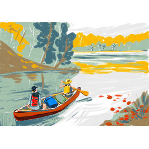 她乡声音｜露营徒步划船，这是一份来都来了多出去玩吧的户外指南