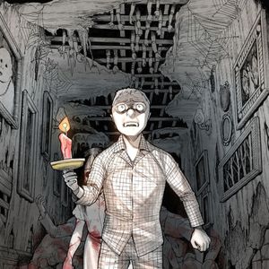 恐怖游戏：明明这么怂，瘾还这么大！|038