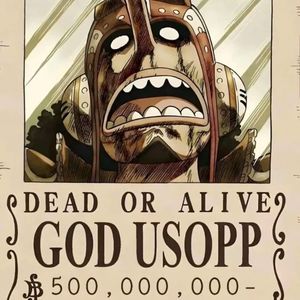 《海贼王》乌索普：和特厉害的同事一起工作怎么才能不自卑？|104