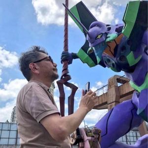 庵野秀明：我是EVA亲爹，但我对钱没感觉 |010