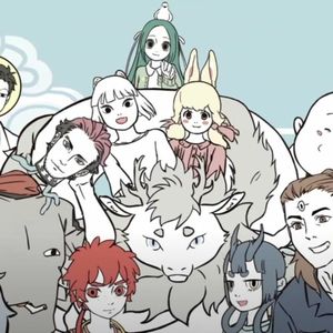 《非人哉》：全家都喜欢的疯癫神怪图鉴｜129