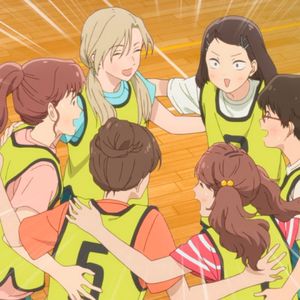 拳打雌竞、脚踢敌密，女孩们就是要好好做朋友-《跃动青春》｜125