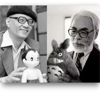 日漫的神鬼之路（一）：不加班、要涨薪、自由创作，宫崎骏捍卫的与手冢葬送的 |069