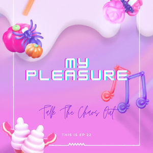 S1E22: My Pleasure | 示弱不懦弱 宣泄亦罪恶