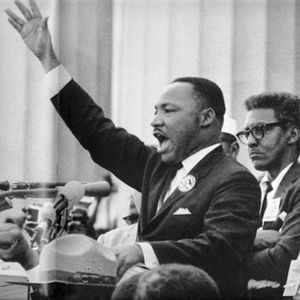 【法语晨读】8.18我梦想有一天我的四个孩子可以生活在一个不看肤色