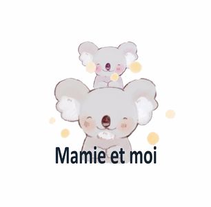 法语睡前故事：考拉宝宝要妈妈Une nuit chez papi et mamie