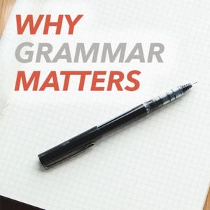 03 英文| 语法到底重不重要?为什么口语里有些表达语法是错的?