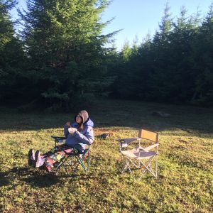 听说露营很火？来说说我们的业余野外生活