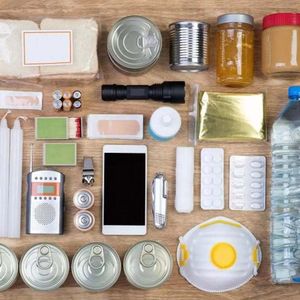 当灾难来临时，你会囤什么？