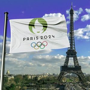 巴黎奥运会在即，准备好吃素了吗？奥运健儿们！