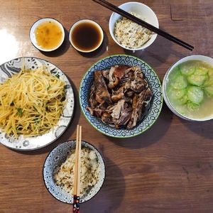 食事特辑No.2：Cocol坐在田野里