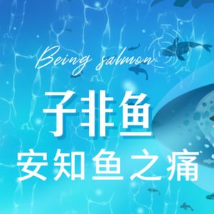 E播客NO.15 | 子非鱼，安知鱼之痛