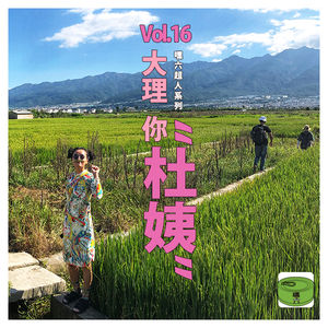 Vol16.大理你“杜姨”｜嘿六超人系列