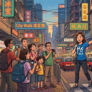 056. 和香港导赏员聊聊「导赏」这件事