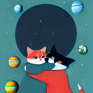 31 世界被人类搞砸了，又被小猫和小狗偷偷修补了