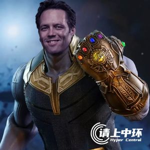 vol.52 既然微软买了动视暴雪,我们该买点啥色号的眼影好呢?