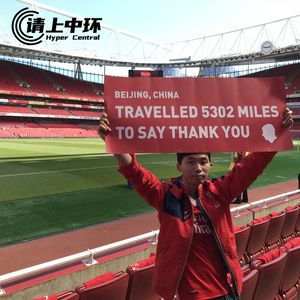 vol.84 唱：我们阿森纳是不可战胜的！