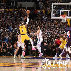 vol.105 亲友如相问，湖人总冠军