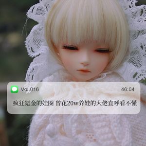 016疯狂氪金的娃圈 曾花20万养娃的大佬直呼看不懂