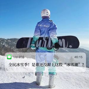 035.全民冰雪季！是谁还没有跟上这股“冰雪潮”？
