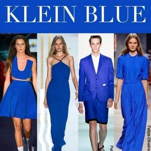 Vol.02 | 蓝色天空是我的第一件艺术作品，我在上面签上了自己的名字…