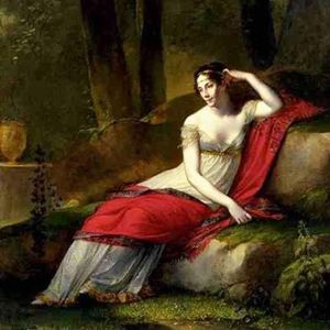 Vol.01 | 让军队停战的奇女子，画了20年玫瑰的画家，和一本流传至今的玫瑰圣经