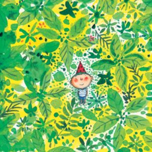 Vol.08 | 不会写文案的奶爸不是一名优秀的插画艺术家