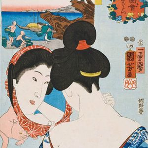 Vol.04｜梵高、莫奈竞相效仿的东洋艺术，藏着邪与媚的和谐统一