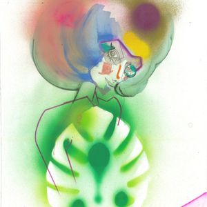 Vol.06 | 曾两次被著名院校拒之门外的女艺术家，后来却成了时尚界的宠儿