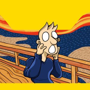 Vol.11 | 在自家桌布上画画的孩子，长大后生动诠释了20世纪初的时尚男性