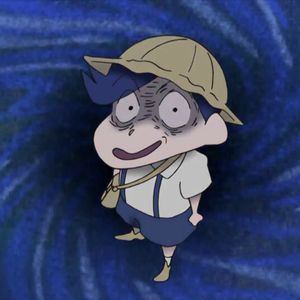 二次元首席驱魔师《蜡笔小新》的恐怖事件簿Part.1 Vol.170
