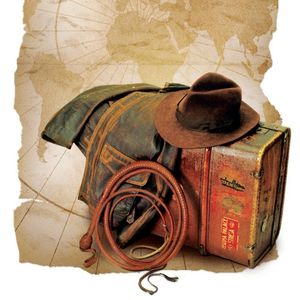《夺宝奇兵1-3》当印第安纳的冒险时代落幕，圣杯也黯然 Vol.77
