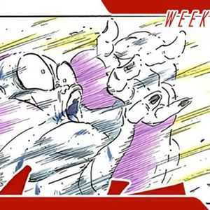 “宇宙之恨贯穿弗利萨全身”老漫画标题的究极文字美学 Vol.166