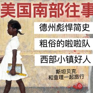 14 得克萨斯与美国南方的往事|斯坦贝克《和查理一起旅行》系列书评五(完)
